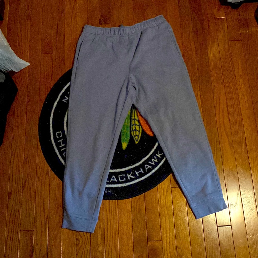 Athletic pantwear